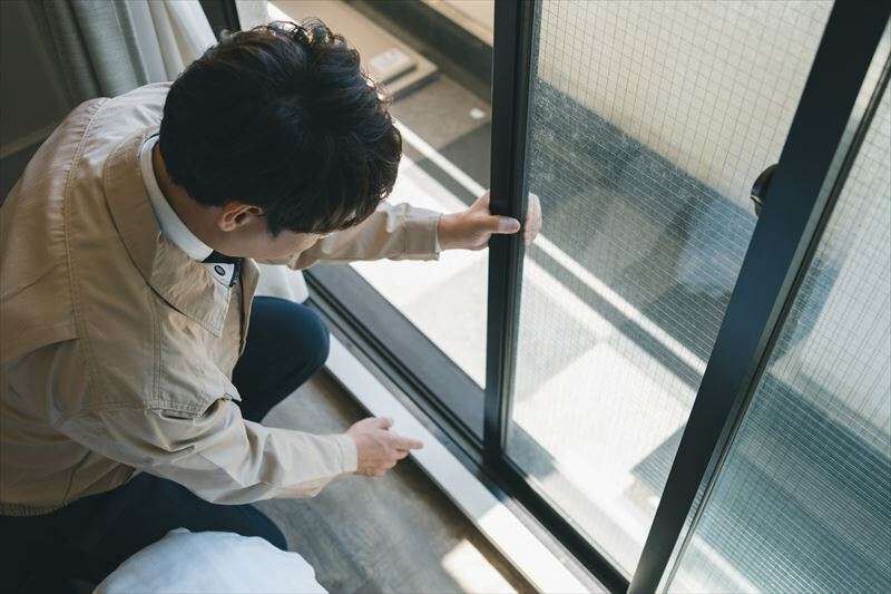 サッシを交換する目安
