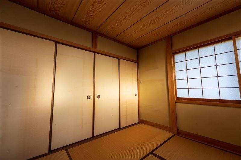 ふすまを張り替える目安とポイントについて