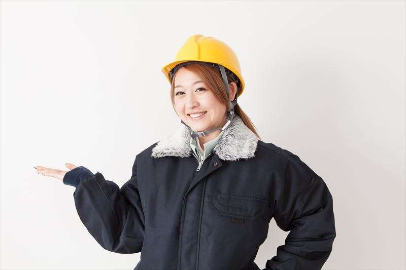 工事現場に必要な寒さ対策とは？