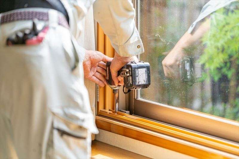 樹脂サッシの特徴は？