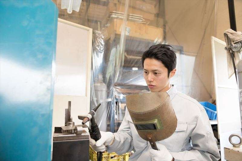 溶接での安全対策を紹介