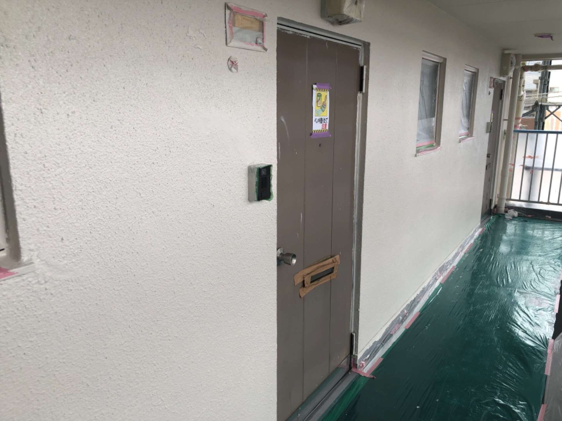 サッシ取付工募集中