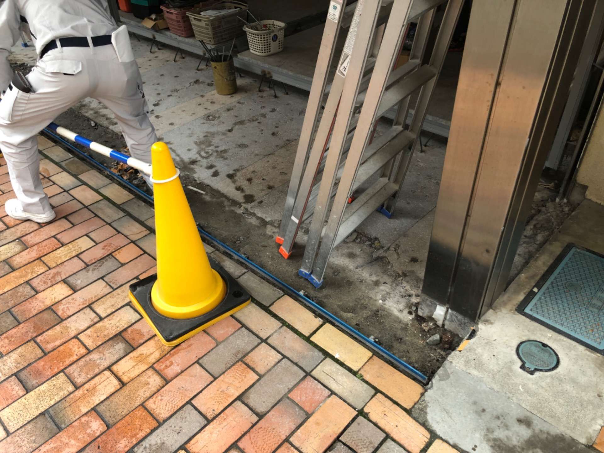 サッシ取付工正社員募集中
